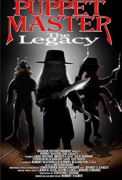 Puppet Master 8: The Legacy 2003