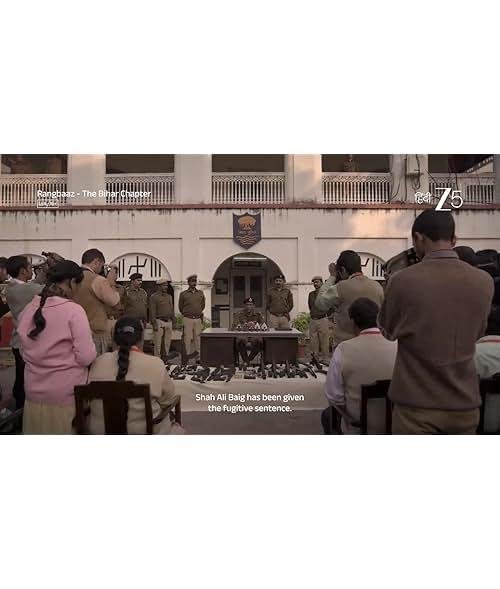 Rangbaaz The Bihar Chapter 2025