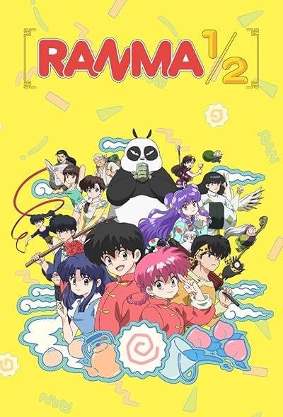 Ranma 12 2025