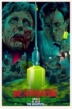 Re-animator 1985