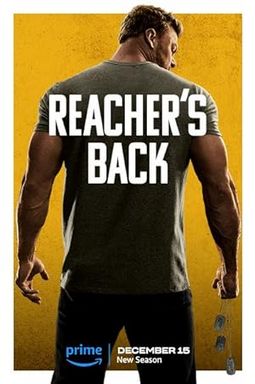 Reacher: Season 2 2023