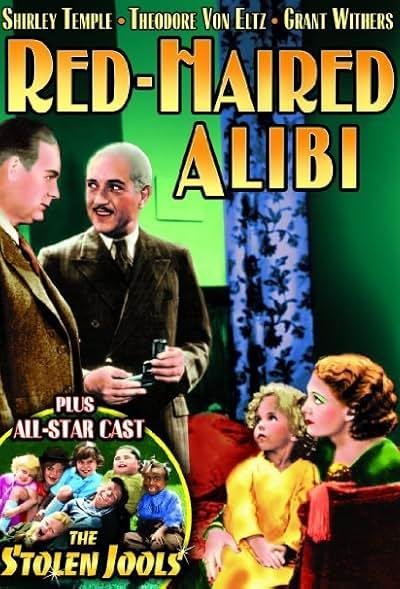 Red-Haired Alibi 1932