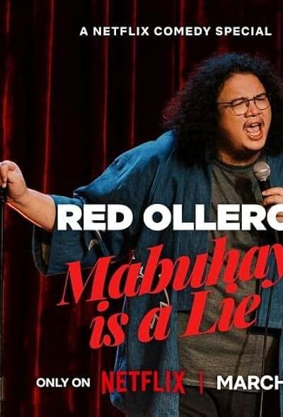 Red Ollero Mabuhay Is a Lie 2024