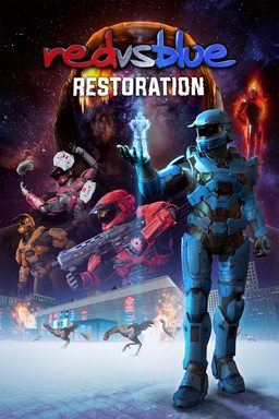 Red Vs. Blue: Restoration 2024