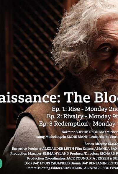 Renaissance: The Blood And The Beauty 2024