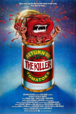 Return Of The Killer Tomatoes! 1988