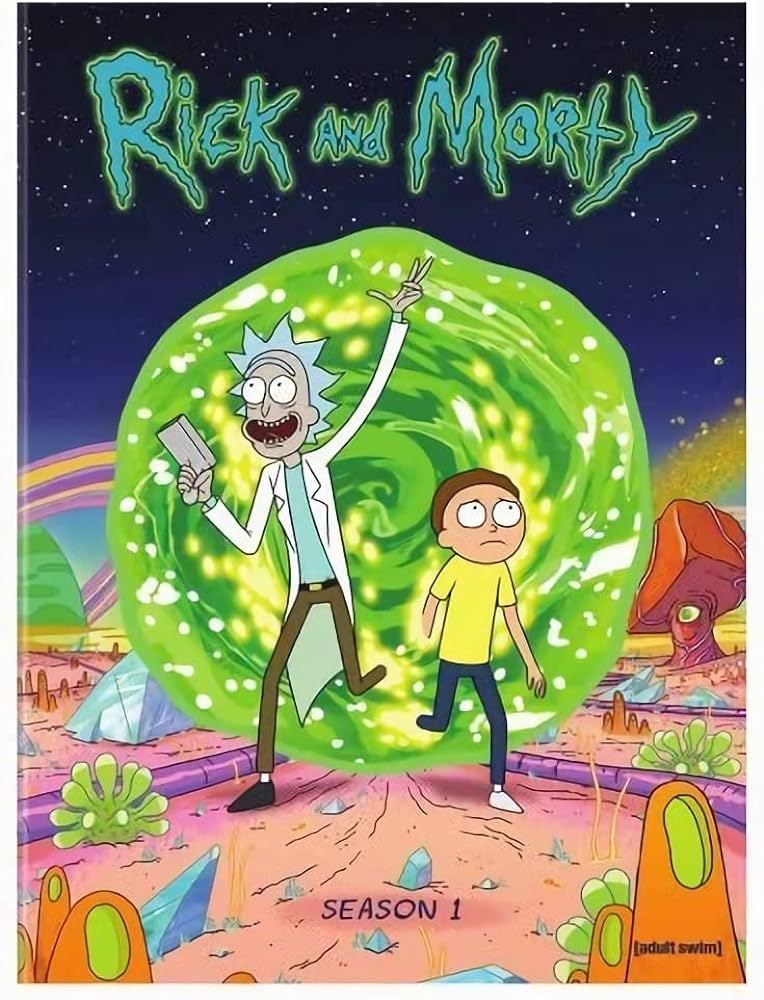 Rick And Morty: Season 1 