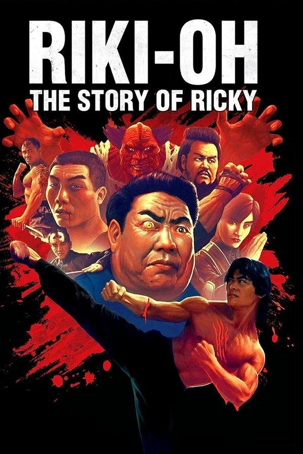 Riki-Oh: The Story Of Ricky 1991