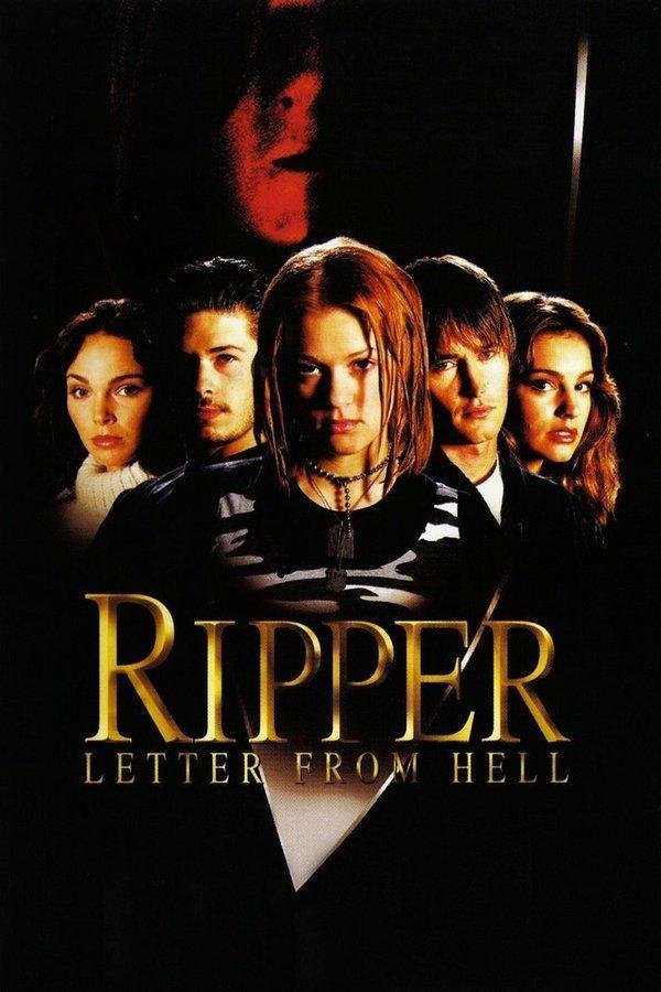 Ripper: Letter From Hell 2001