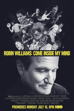 Robin Williams: Come Inside My Mind 2018