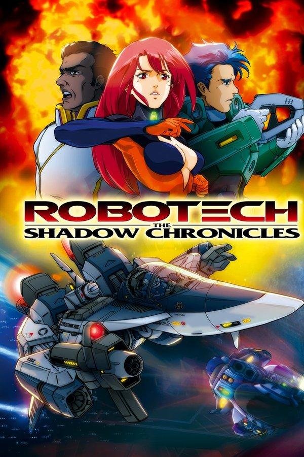 Robotech: The Shadow Chronicles 2006