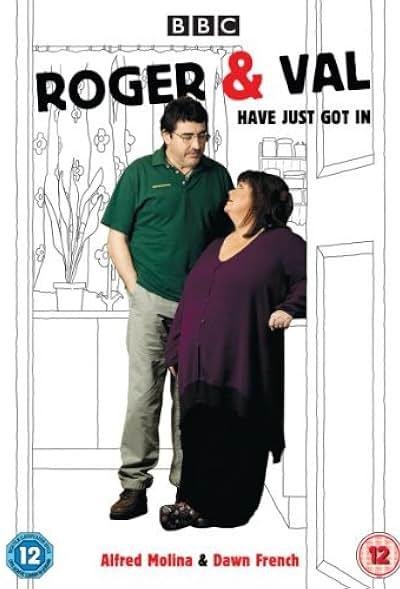 Roger and Val Have Just Got In 2010