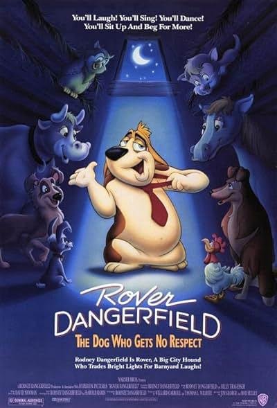 Rover Dangerfield 1991