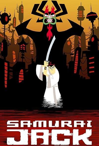 Samurai Jack 2001