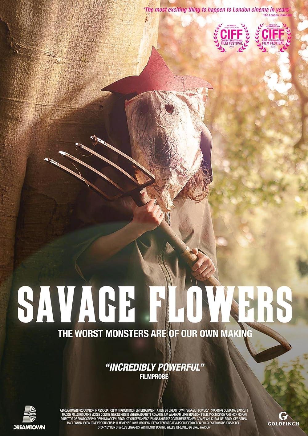 Savage Flowers 2025
