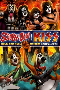 Scooby-doo! And Kiss: Rock And Roll Mystery 