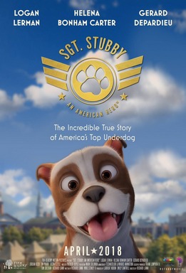 Sgt. Stubby: An American Hero 2018