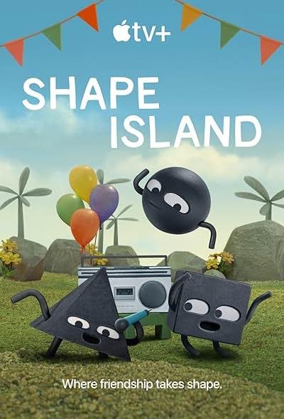 Shape Island 2025