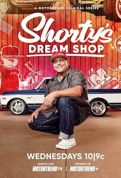Shortys Dream Shop 2022