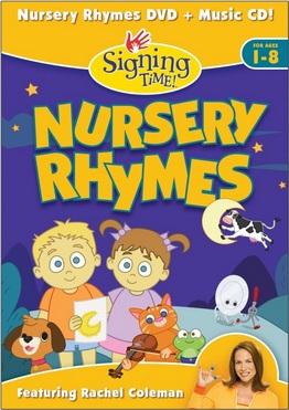 Signing Time Nursery Rhymes 2017