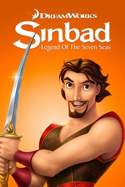 Sinbad: Legend Of The Seven Seas  