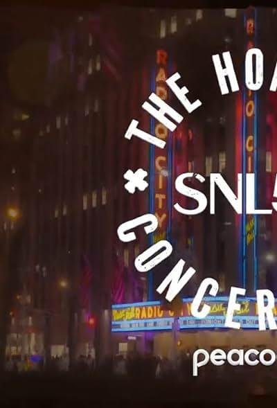 SNL50: The Homecoming Concert 2025