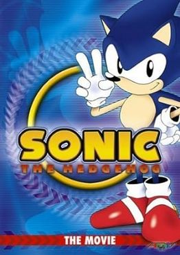 Sonic The Hedgehog: The Movie