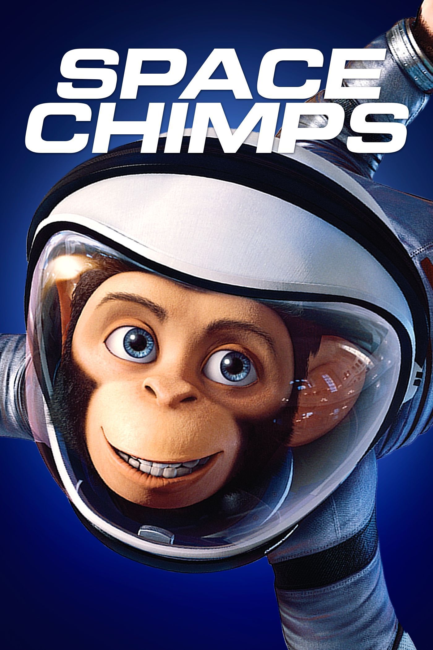 Space Chimps 