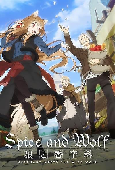 Spice and Wolf Merchant Meets the Wise Wolf 2024