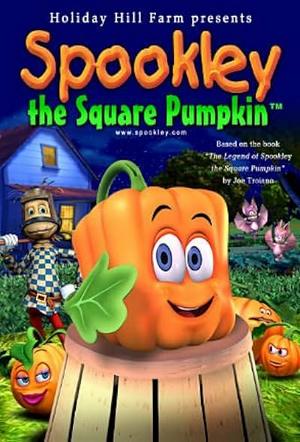 Spookley the Square Pumpkin 2004