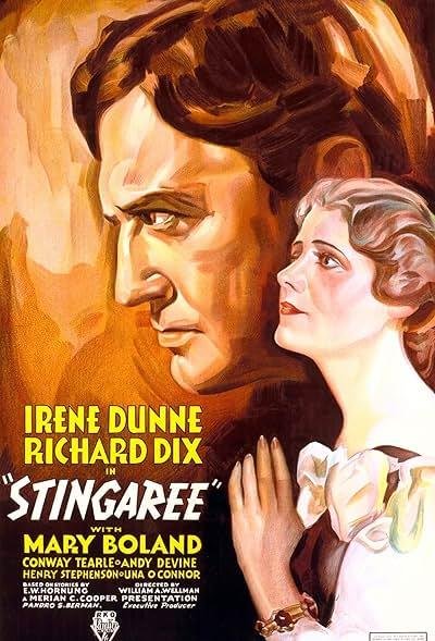 Stingaree 1934
