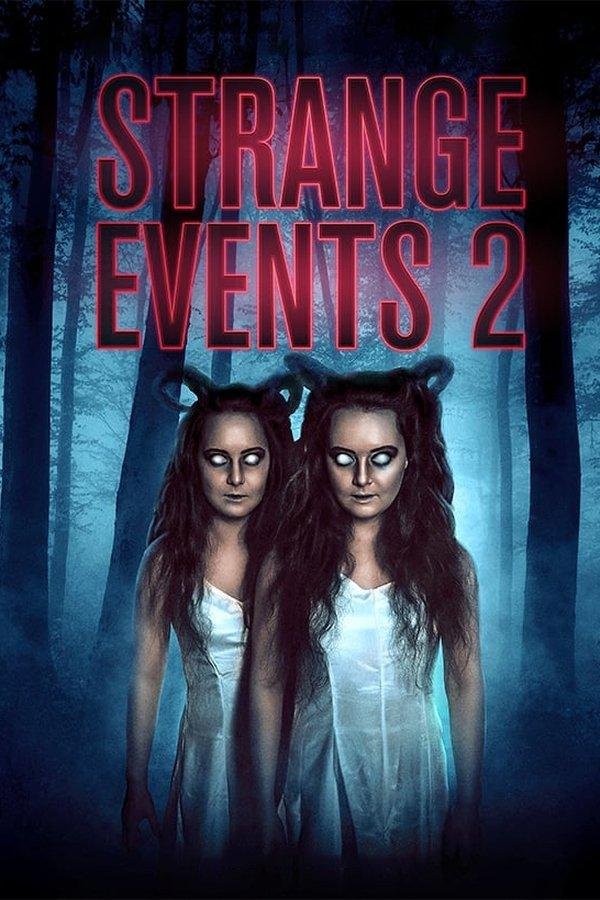 Strange Events 2 2019