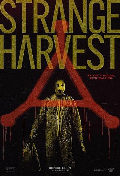 Strange Harvest 2024