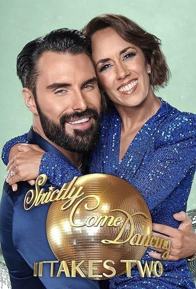 Strictly Come Dancing It Takes Two 2025