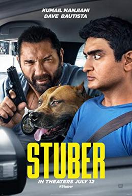 Stuber 2019