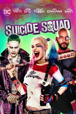 Suicide Squad 2016