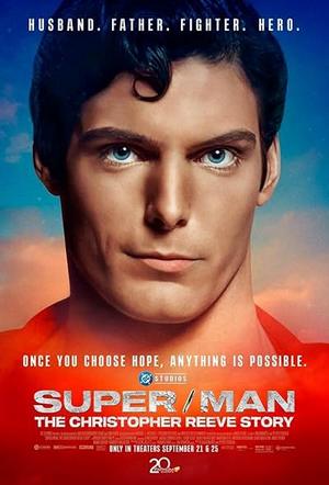 Super/man: The Christopher Reeve Story 2024  