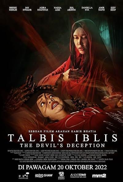 Talbis Iblis 2022