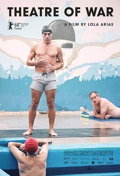 Teatro de guerra 2018