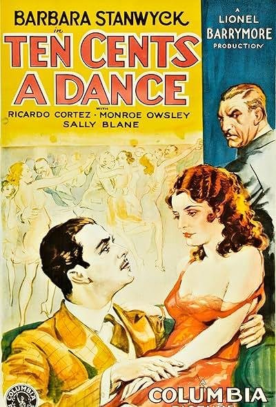Ten Cents a Dance 1931