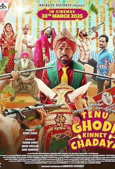 Tenu Ghodi Kinney Chadaya 2025