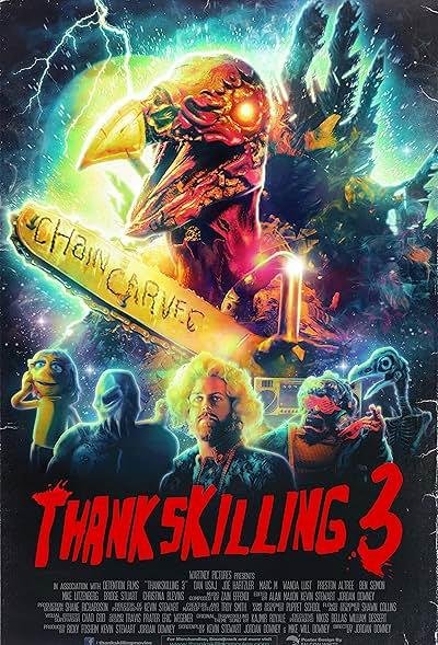 ThanksKilling 3 2012