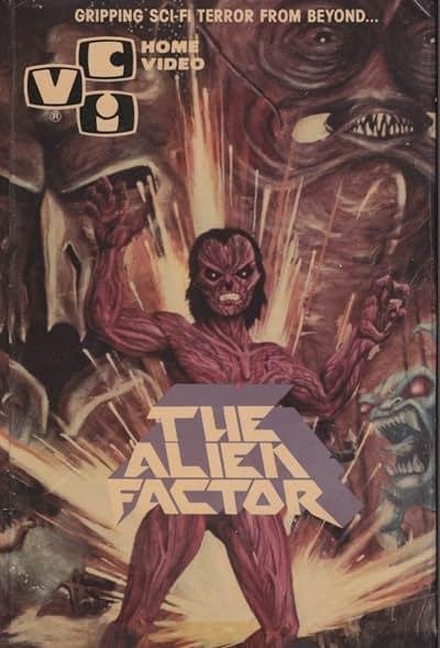 The Alien Factor 1978