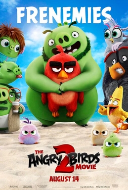 The Angry Birds Movie 2  