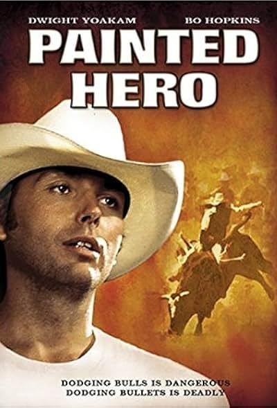 Painted Hero 1996