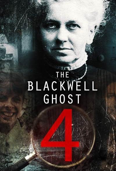 The Blackwell Ghost 4 2020