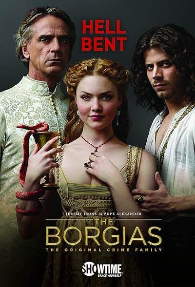 The Borgias 2011