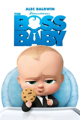 The Boss Baby  