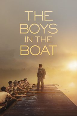 The Boys In The Boat 2023