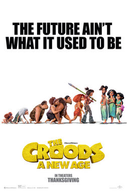 The Croods: A New Age